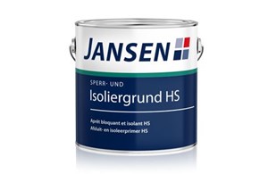 Jansen Sperr- & Isoliergrund HS